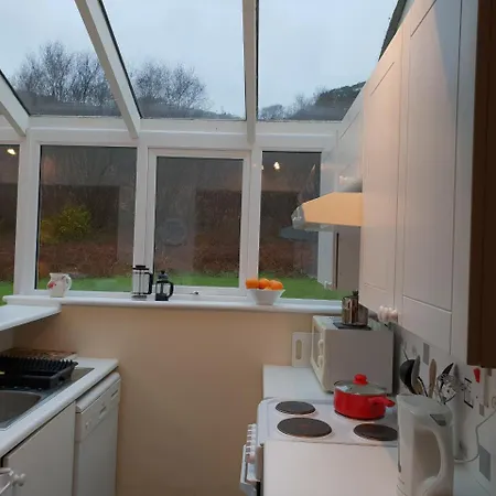 Prázdninový dům 10 Glen Clifden